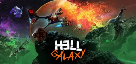 地狱星系 Build.24858195（HELL GALAXY）免安装英文版