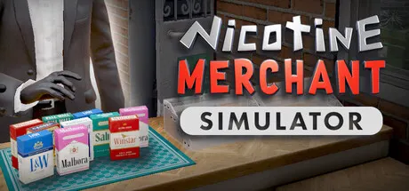 香烟模拟器|尼古丁商人模拟器 Build.24868926（Nicotine Merchant Simulator）免安装中文版
