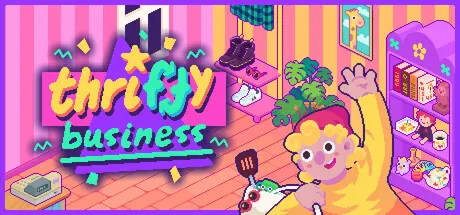 淘淘旧货铺 Build.24551870（Thrifty Business）免安装中文版 游戏截图