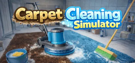 地毯清洗模拟器|地毯清洁模拟器 v1.0.3（Carpet Cleaning Simulator）免安装中文版 游戏截图