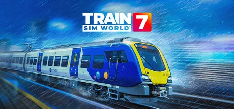 模拟火车世界7 Build.25181892（Train Sim World 7）免安装中文版