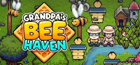 爷爷的蜜蜂乐 Build.25229341（Grandpa's Bee Haven）免安装中文版