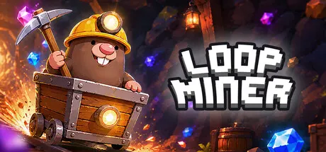 循环矿工 Build.25235940（Loop Miner）免安装中文版