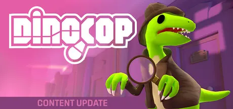 恐龙警探 v1.2.0.1（Dinocop）免安装中文版 游戏截图