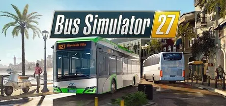 巴士模拟器27 单机+联机 v1.15.53602（Bus Simulator 27）免安装中文版