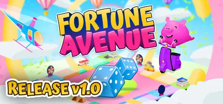 财富大道 Build.25500830（Fortune Avenue）免安装中文版