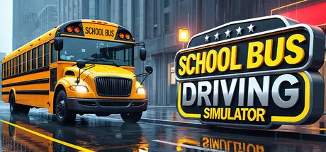 校车驾驶模拟器 Build.11729425（School Bus Driving Simulator）免安装中文版 游戏截图