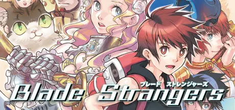 刃之异邦人 剑骑烈传 v2.0.3（Blade Strangers）免安装中文版