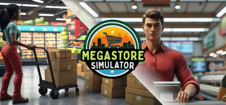 超级大卖场模拟器 v0.8.0（Megastore Simulator）免安装中文版