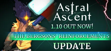 星界战士|星座上升 单机+联机 v2.7.0 全DLC 送原声音乐+艺术书（Astral Ascent）免安装中文版 游戏截图