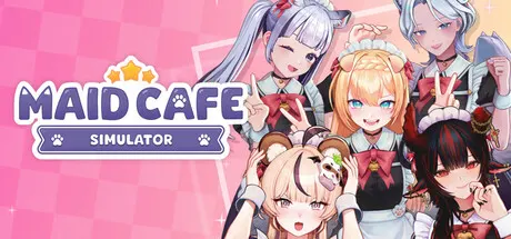 女仆咖啡厅模拟器 Build.25795878（Maid Cafe Simulator）免安装中文版