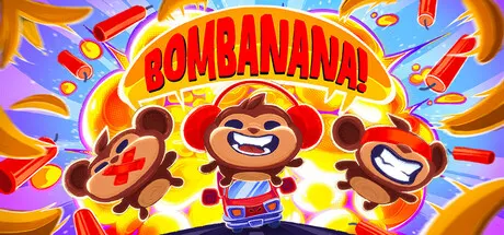 爆炸香蕉！v1.1.0 单机+联机（BOMBANANA!）免安装中文版 游戏截图