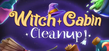 女巫小屋大扫除 Build.25902658（Witch Cabin Cleanup）免安装中文版