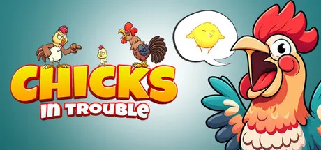 小鸡大营救 Build.25962020（Chicks In Trouble）免安装中文版
