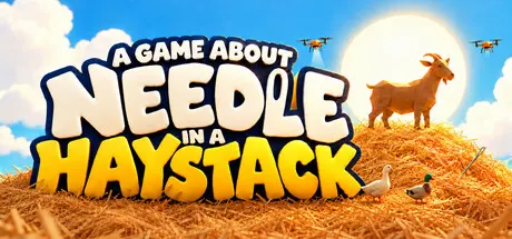 大海捞针模拟器 Build.25996384（A Game About Needle In A Haystack）免安装中文版 游戏截图