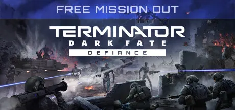 终结者 黑暗命运 反抗 v1.09.1223 全DLC 送修改器（Terminator Dark Fate Defiance）免安装中文版