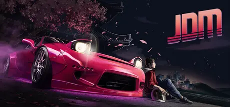 JDM：漂移大师 v1.4.265.1 全DLC（Japanese Drift Master）免安装中文版