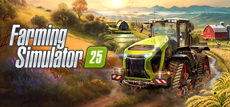 模拟农场25 v1.25.0.0 全DLC 单机+联机 MOD合集（Farming Simulator 25）免安装中文版