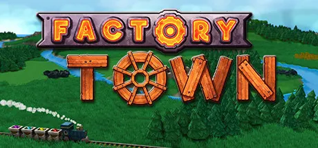工厂小镇|工业小镇 Build.25586445（Factory Town）免安装中文版 游戏截图